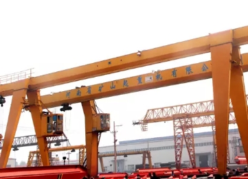 MH包廂龍門(mén)起重機(jī)